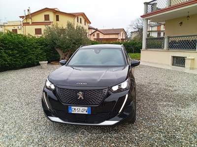 Peugeot 2008 null usata COSENZA