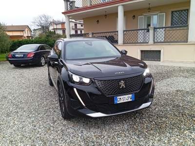 Peugeot 2008 null usata COSENZA
