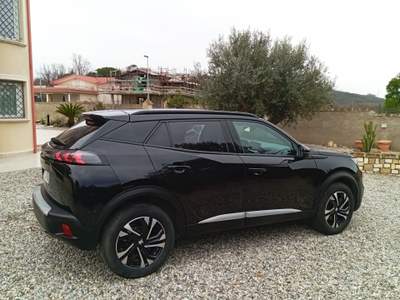 Peugeot 2008 null usata COSENZA