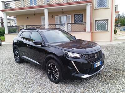 Peugeot 2008 null usata COSENZA