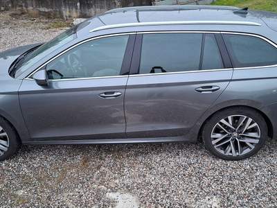 Skoda Octavia UNICO PROPRIETARIO-IVA ESPOSTA! Grigio usata Bregnano