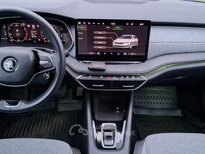 Skoda Octavia UNICO PROPRIETARIO-IVA ESPOSTA! Grigio usata Bregnano