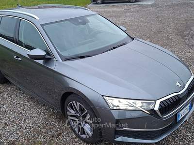 Skoda Octavia UNICO PROPRIETARIO-IVA ESPOSTA! Grigio usata Bregnano