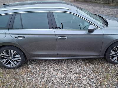 Skoda Octavia UNICO PROPRIETARIO-IVA ESPOSTA! Grigio usata Bregnano