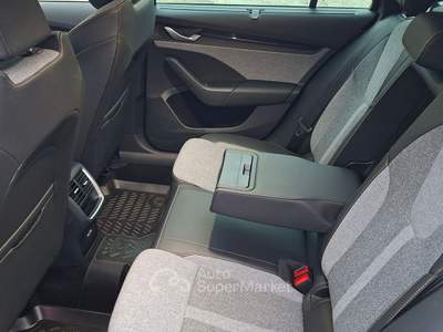 Skoda Octavia UNICO PROPRIETARIO-IVA ESPOSTA! Grigio usata Bregnano