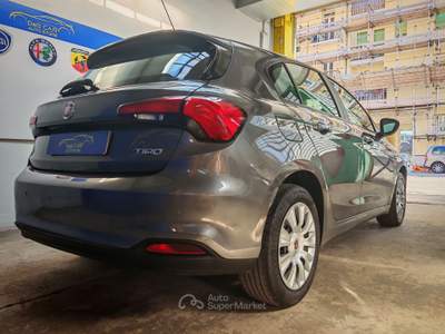 Fiat Tipo Fiat Tipo 1.4 Easy 5 Porte Grigio usata Torino