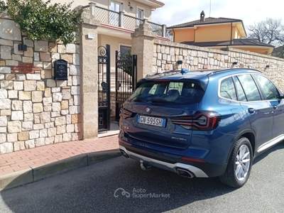 BMW X3 null usata COSENZA