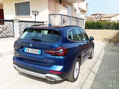 BMW X3 null usata COSENZA