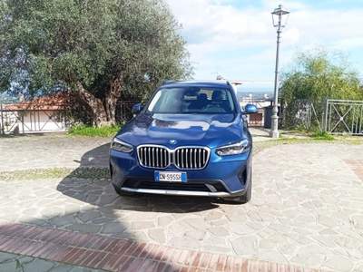 BMW X3 null usata COSENZA