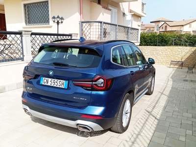 BMW X3 null usata COSENZA