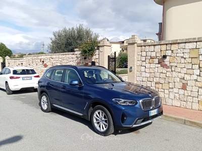 BMW X3 null usata COSENZA