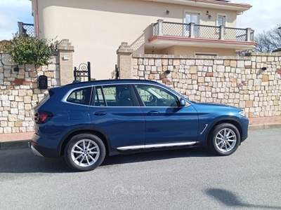 BMW X3 null usata COSENZA