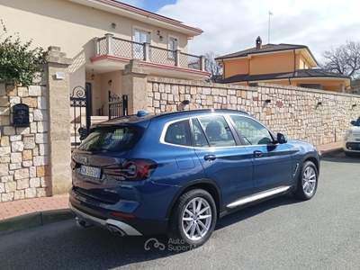 BMW X3 null usata COSENZA