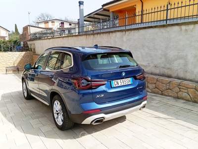 BMW X3 null usata COSENZA