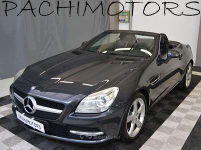 Mercedes-Benz SLK Sport Automatica - Pelle - Air Scarf Grigio usata Monza