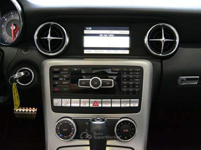 Mercedes-Benz SLK Sport Automatica - Pelle - Air Scarf Grigio usata Monza