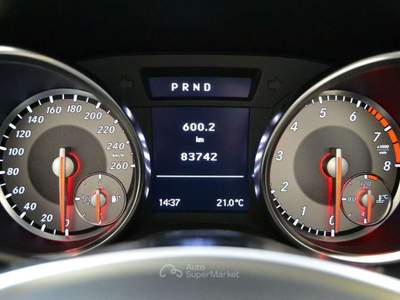 Mercedes-Benz SLK Sport Automatica - Pelle - Air Scarf Grigio usata Monza