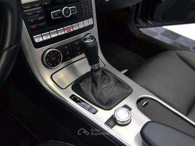 Mercedes-Benz SLK Sport Automatica - Pelle - Air Scarf Grigio usata Monza