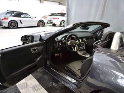 Mercedes-Benz SLK Sport Automatica - Pelle - Air Scarf Grigio usata Monza