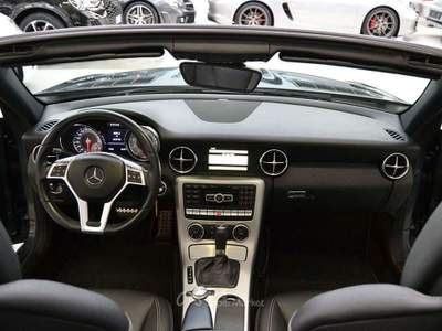 Mercedes-Benz SLK Sport Automatica - Pelle - Air Scarf Grigio usata Monza