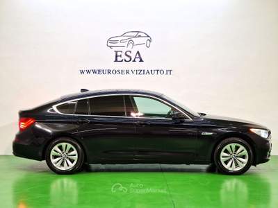 BMW Serie 5 530d 530 Serie 5 F07 Gran Turismo 530d Gran Turismo xdrive Futura auto Nero usata Brescia