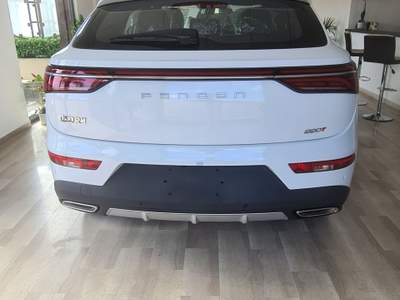 DFSK Glory iX5 DFSK 1.5 TURBO Bianco usata Casoria