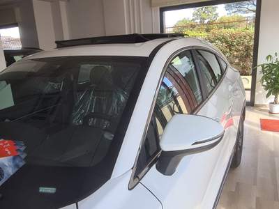 DFSK Glory iX5 DFSK 1.5 TURBO Bianco usata Casoria
