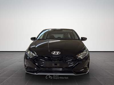 Hyundai i20  my26 1.0 t-gdi connectline Nero usata Firenze