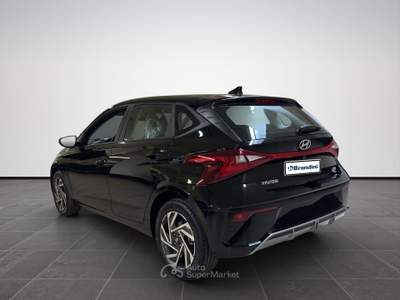 Hyundai i20  my26 1.0 t-gdi connectline Nero usata Firenze