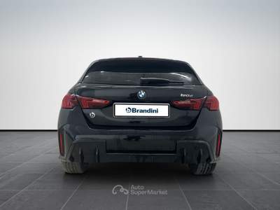 BMW Serie 1 120d 120d Nero usata Firenze
