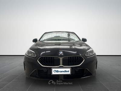 BMW Serie 1 120d 120d Nero usata Firenze