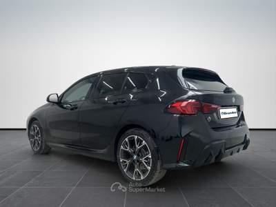 BMW Serie 1 120d 120d Nero usata Firenze