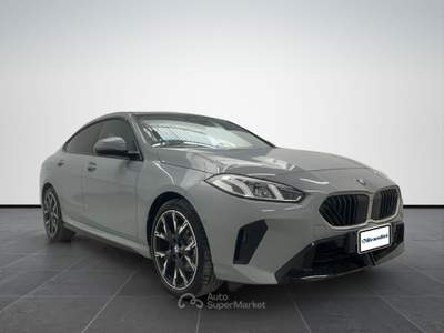 BMW Serie 2 Gran Coupé 218d 218d gran coupé Grigio usata Firenze