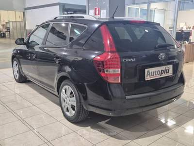 Kia Cee'd Sp. Wag. 1.6 125CV EX Nero usata Milano