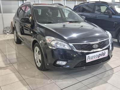 Kia Cee'd Sp. Wag. 1.6 125CV EX Nero usata Milano