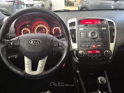 Kia Cee'd Sp. Wag. 1.6 125CV EX Nero usata Milano
