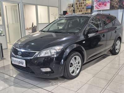Kia Cee'd Sp. Wag. 1.6 125CV EX Nero usata Milano