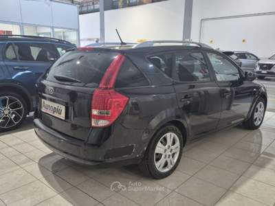 Kia Cee'd Sp. Wag. 1.6 125CV EX Nero usata Milano