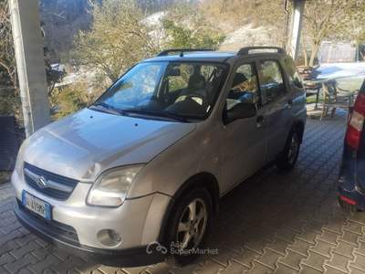 Suzuki Ignis VENDO SUZUKI IGNIS 4WD Grigio usata loiano