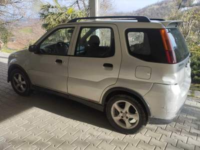 Suzuki Ignis VENDO SUZUKI IGNIS 4WD Grigio usata loiano