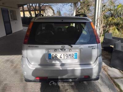 Suzuki Ignis VENDO SUZUKI IGNIS 4WD Grigio usata loiano