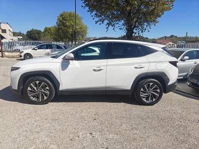 Hyundai Tucson 1.6 Crdi 2022 diesel Bianco usata Perugia