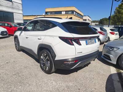 Hyundai Tucson 1.6 Crdi 2022 diesel Bianco usata Perugia