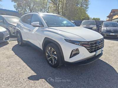 Hyundai Tucson 1.6 Crdi 2022 diesel Bianco usata Perugia