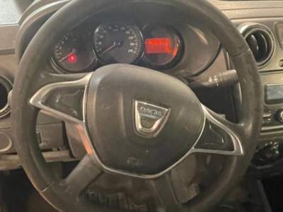 Dacia Dokker 1.6 8V 100CV Start&Stop GPL Furgone Bianco usata Casteggio