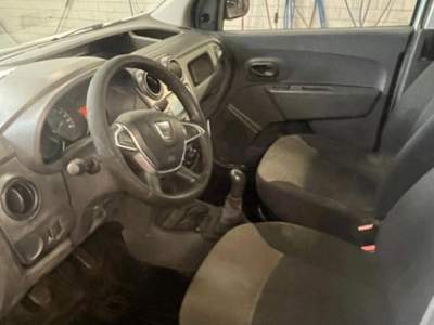 Dacia Dokker 1.6 8V 100CV Start&Stop GPL Furgone Bianco usata Casteggio