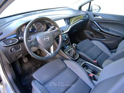 Opel Astra 1.5 CDTI 122 CV S&S Sports Tourer Business Eleganc Argento usata Cologno Monzese