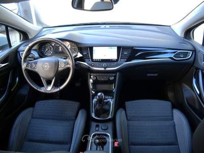 Opel Astra 1.5 CDTI 122 CV S&S Sports Tourer Business Eleganc Argento usata Cologno Monzese
