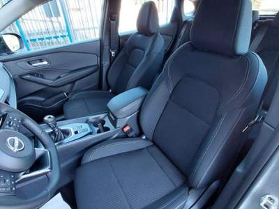 Nissan Qashqai 1.3 MHEV 140 Acenta KM.0 PREZZO REALE!! Argento usata GRASSOBBIO
