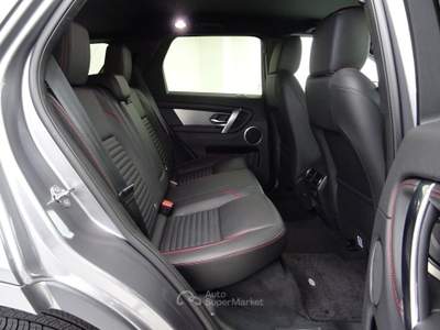 Land Rover Discovery Sport 1.5 I3 PHEV 309 CV AWD Auto R-Dynamic S Grigio usata Lurate Caccivio
